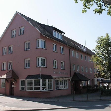 Hotel Schillerplatz Öhringen Εξωτερικό φωτογραφία