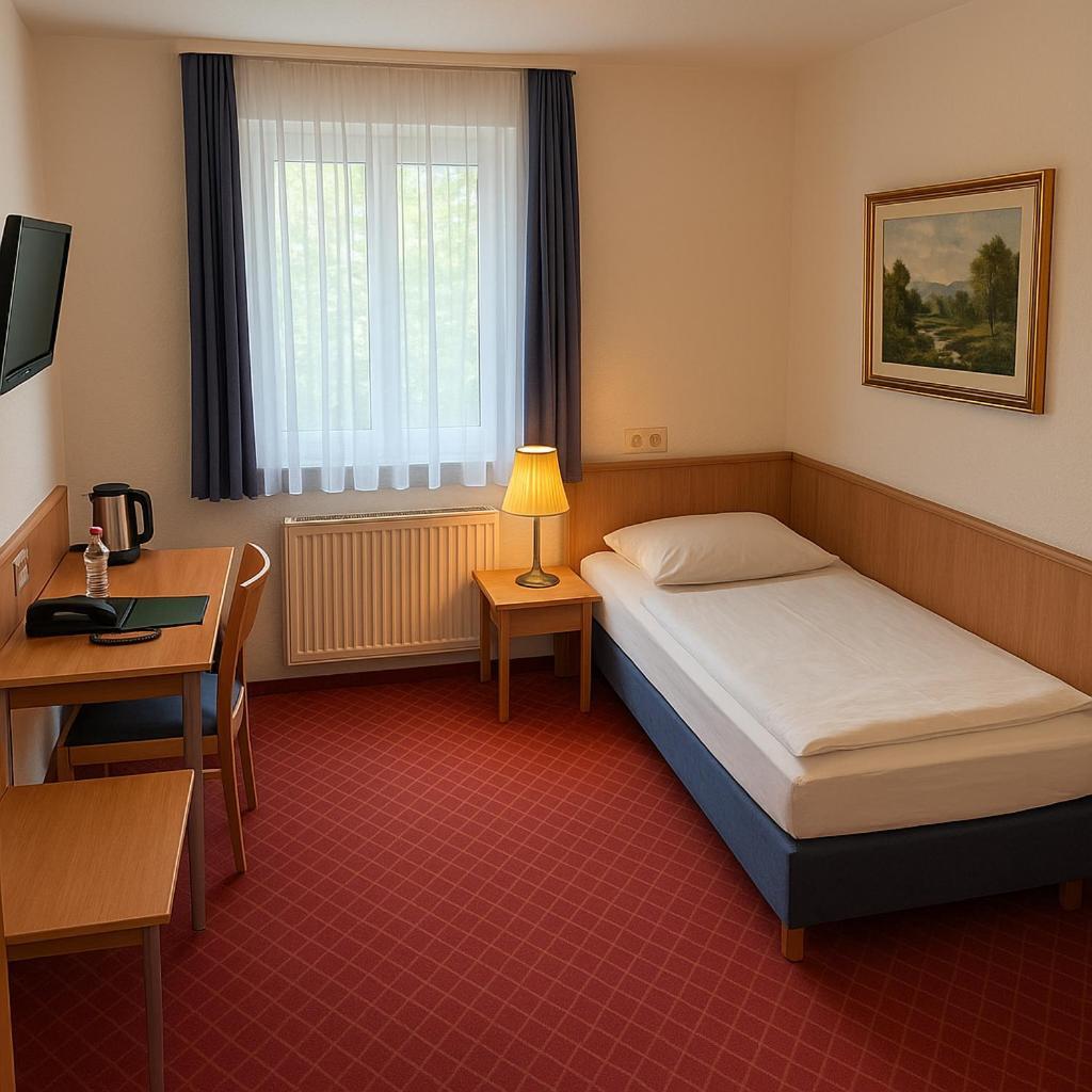 Hotel Schillerplatz Öhringen Εξωτερικό φωτογραφία