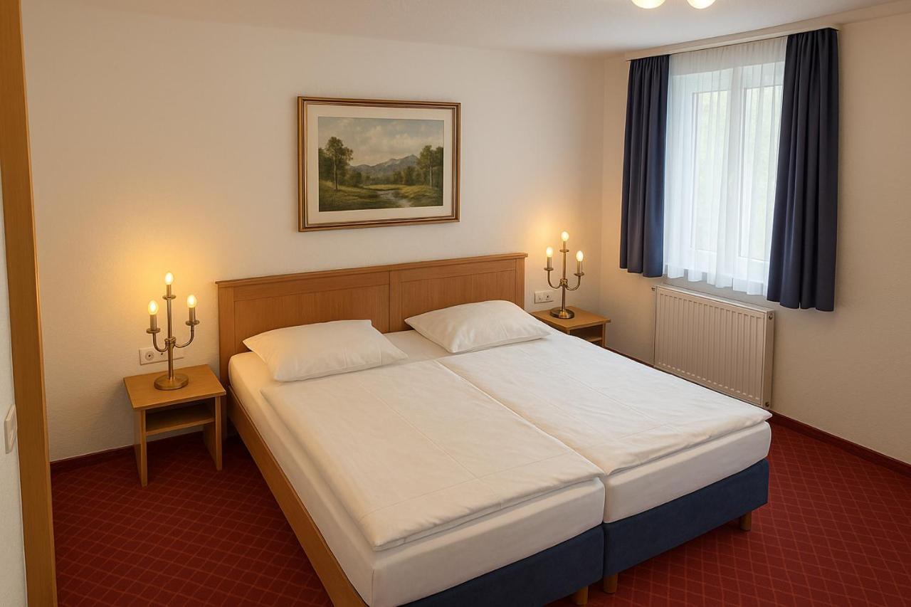Hotel Schillerplatz Öhringen Εξωτερικό φωτογραφία