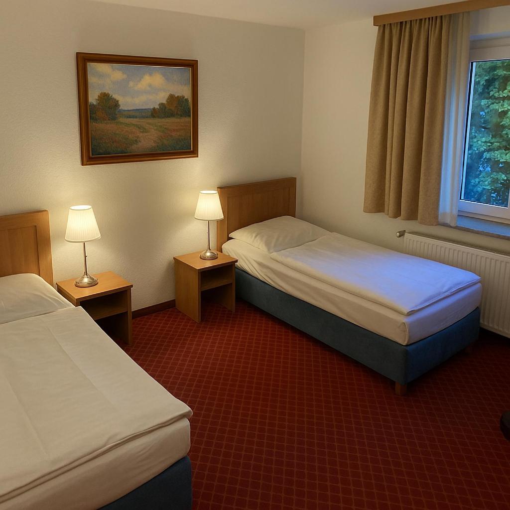 Hotel Schillerplatz Öhringen Εξωτερικό φωτογραφία