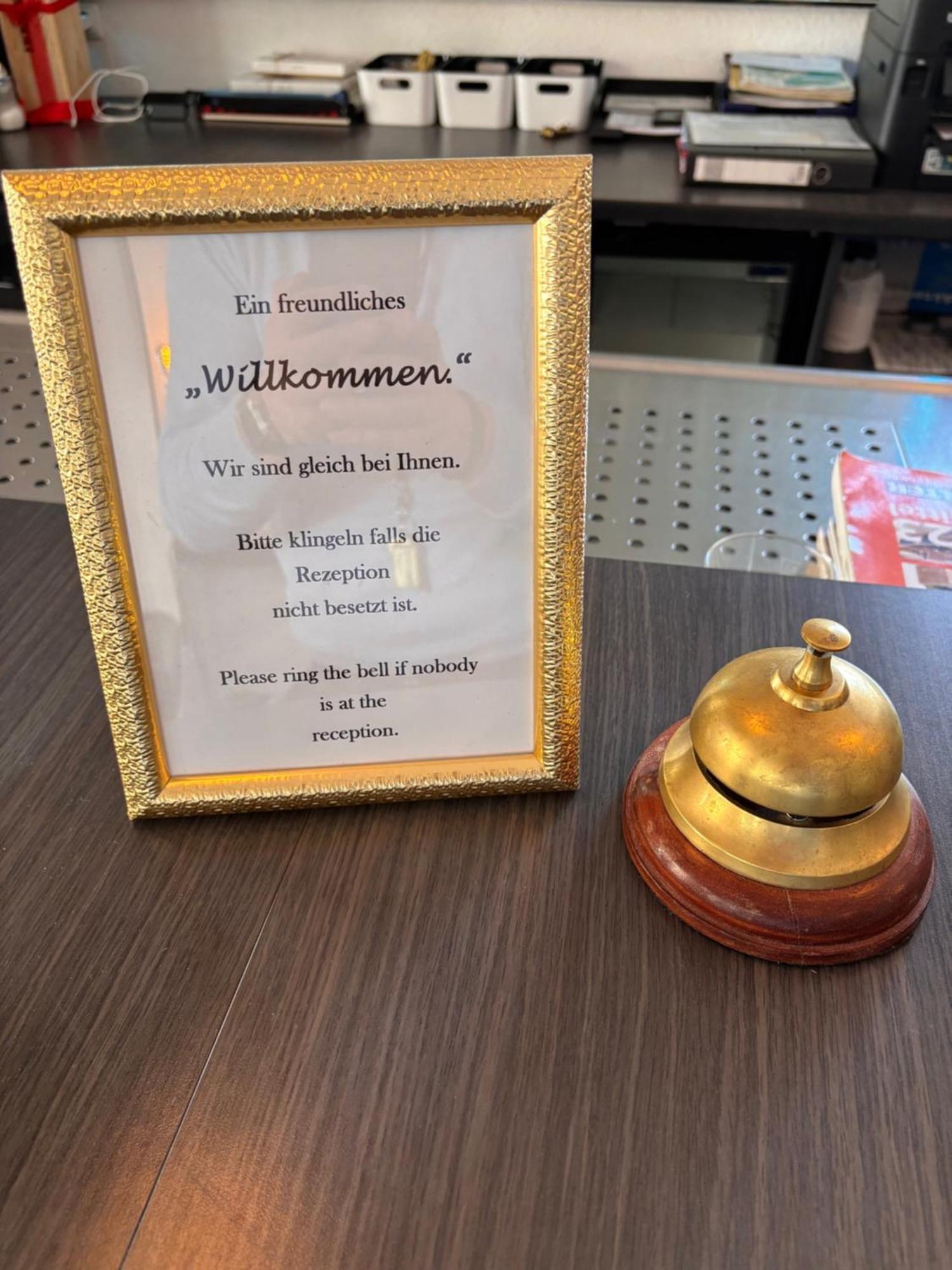 Hotel Schillerplatz Öhringen Εξωτερικό φωτογραφία